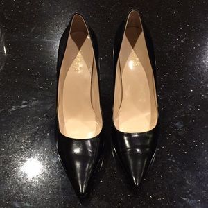 Lauren Ralph Lauren Black High Heels